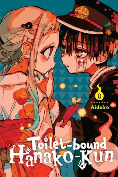 Toilet-bound Hanako-kun - Vol. 8