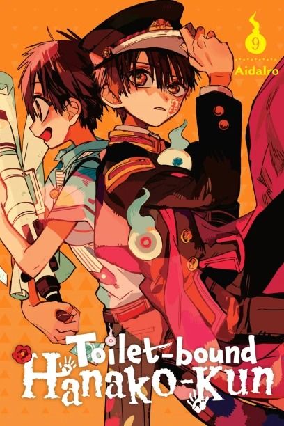 Toilet-bound Hanako-kun - Vol. 9