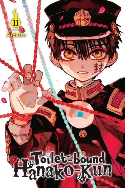 Toilet-bound Hanako-kun - Vol. 11