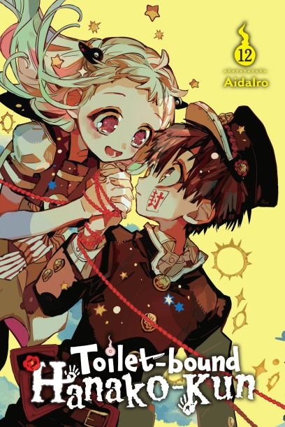 Toilet-bound Hanako-kun - Vol. 12