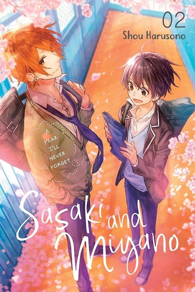 Sasaki and Miyano - Vol. 2