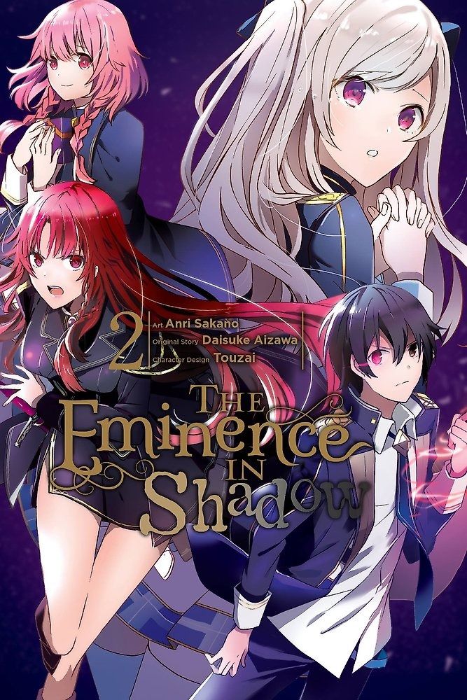 The Eminence in Shadow - Vol. 2