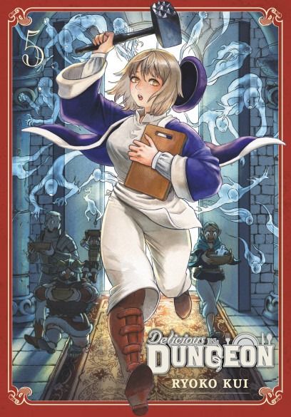 Delicious in Dungeon - Vol. 5