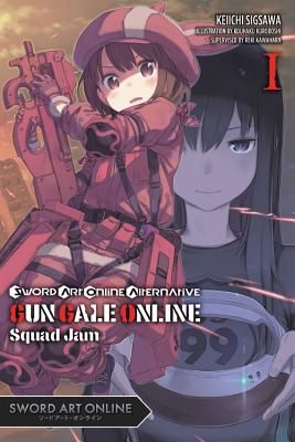 SWORD ART ONLINE ALT GUN GALE LIGHT NOVEL SC VOL 0
