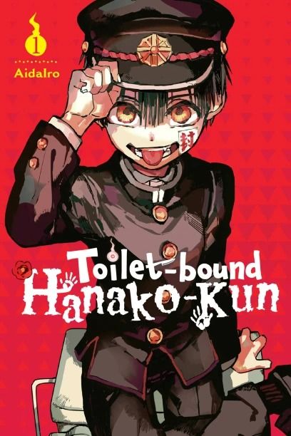 Toilet-bound Hanako-kun - Vol. 1