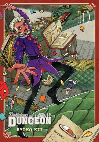 Delicious in Dungeon - Vol. 10