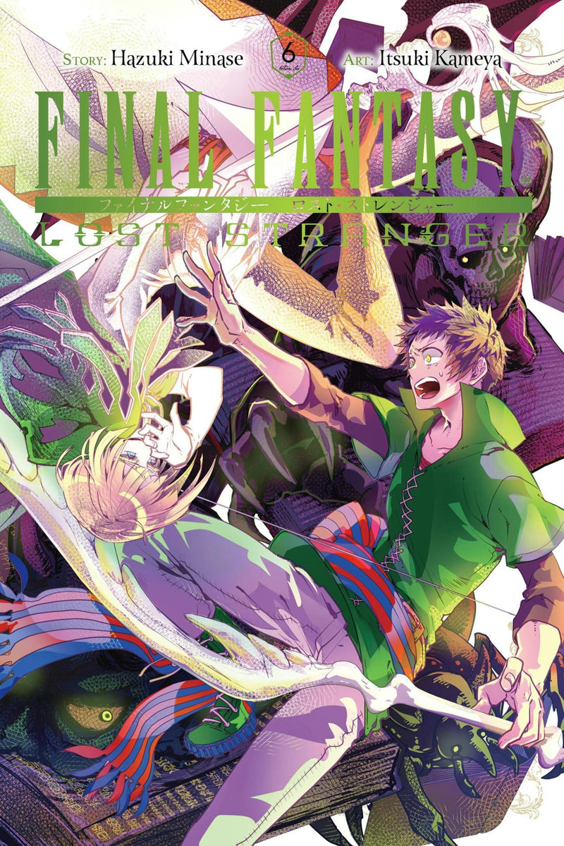 Final Fantasy Lost Stranger - Vol. 6