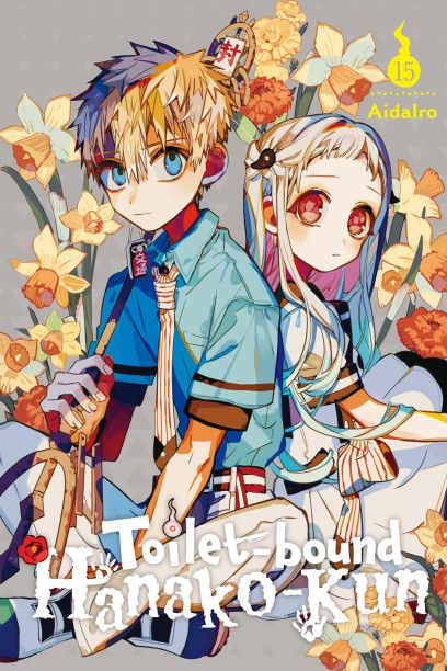 Toilet-bound Hanako-kun - Vol. 15