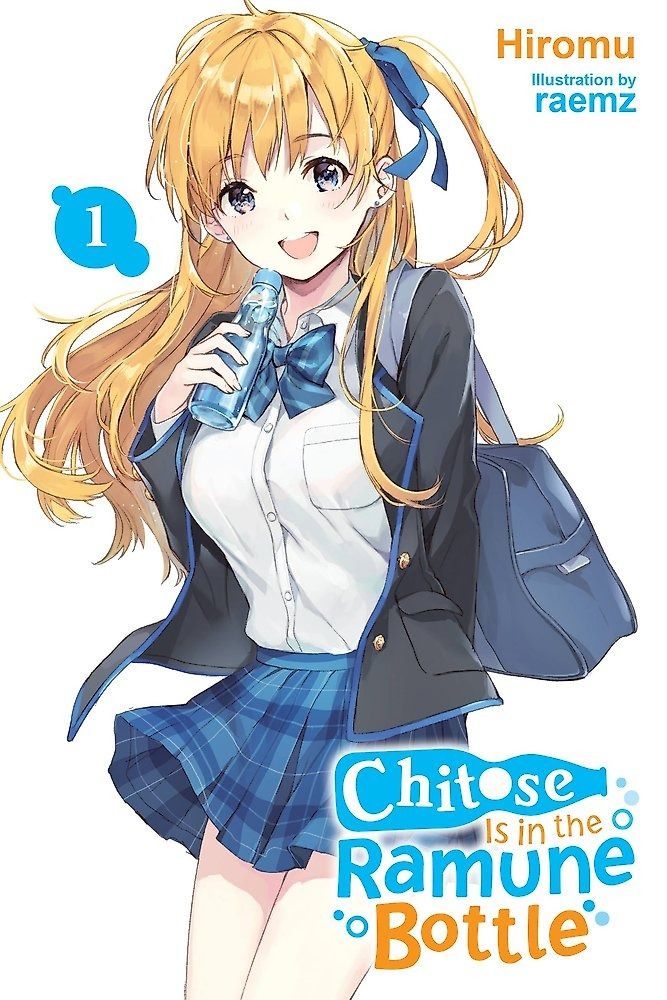 Chitose is in the Ramune Bottle - Vol. 1