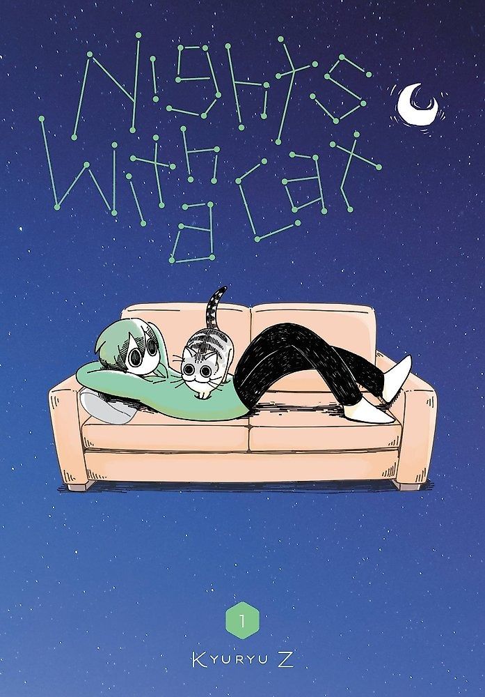 Nights with a Cat - Vol. 1