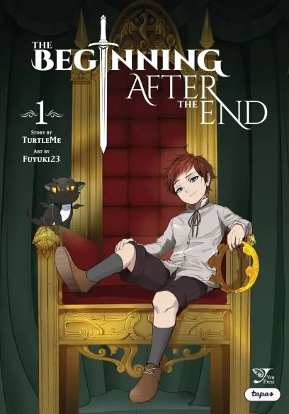 The Beginning After the End - Vol. 1