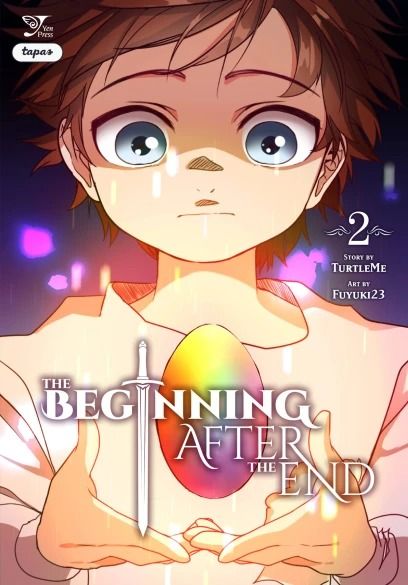 The Beginning After the End - Vol. 2