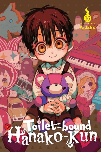 Toilet-bound Hanako-kun - Vol. 16