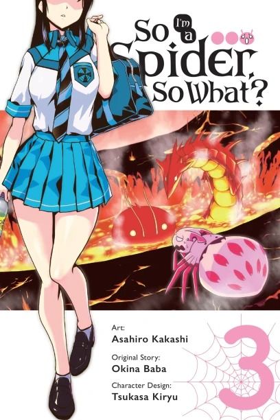 So I'm a Spider, So What? - Vol. 3
