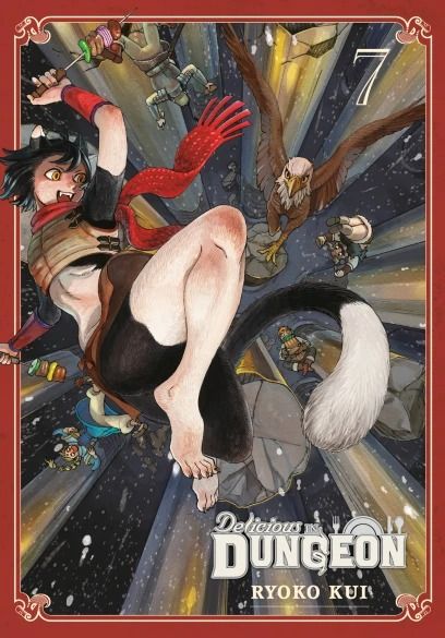 Delicious in Dungeon - Vol. 7