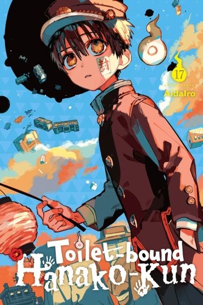 Toilet-bound Hanako-kun - Vol. 17