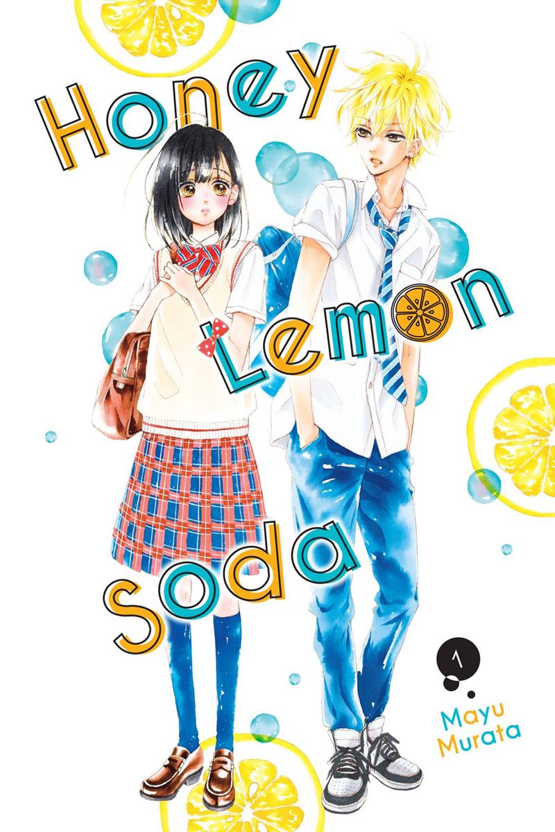 Honey Lemon Soda - Vol. 1