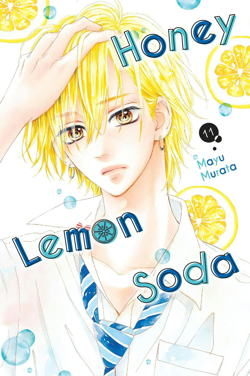 Honey Lemon Soda - Vol. 11
