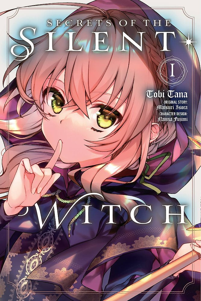 Secrets of the Silent Witch - Vol. 1