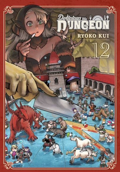 Delicious in Dungeon - Vol. 12