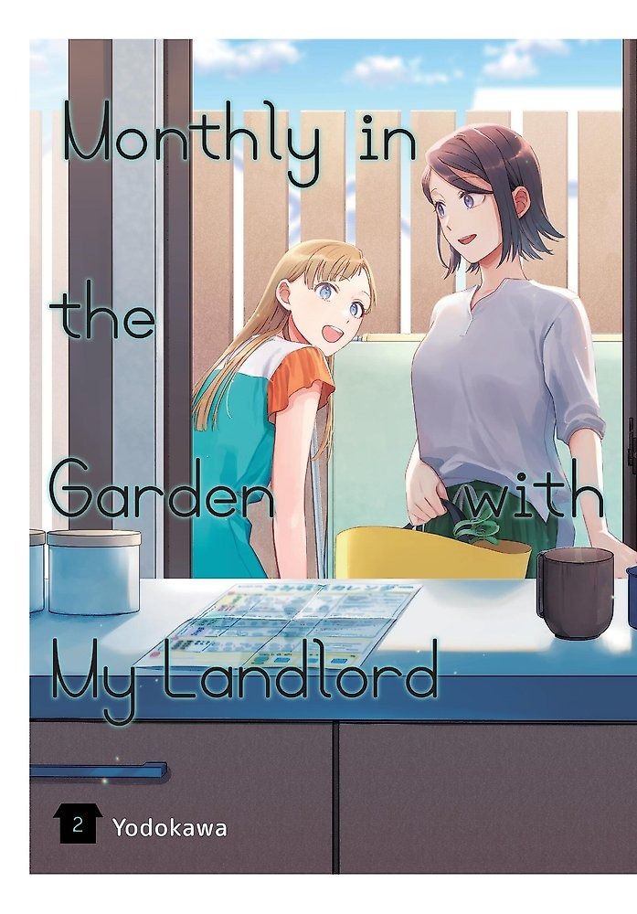 Monthly in the Garden with My Landlord - Vol. 2