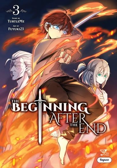 The Beginning After the End - Vol. 3