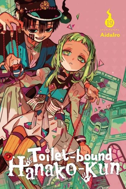 Toilet-bound Hanako-kun - Vol. 19