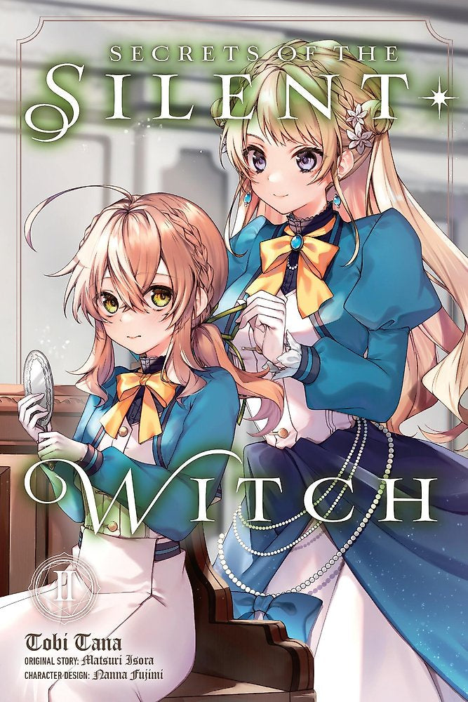 Secrets of the Silent Witch - Vol. 2