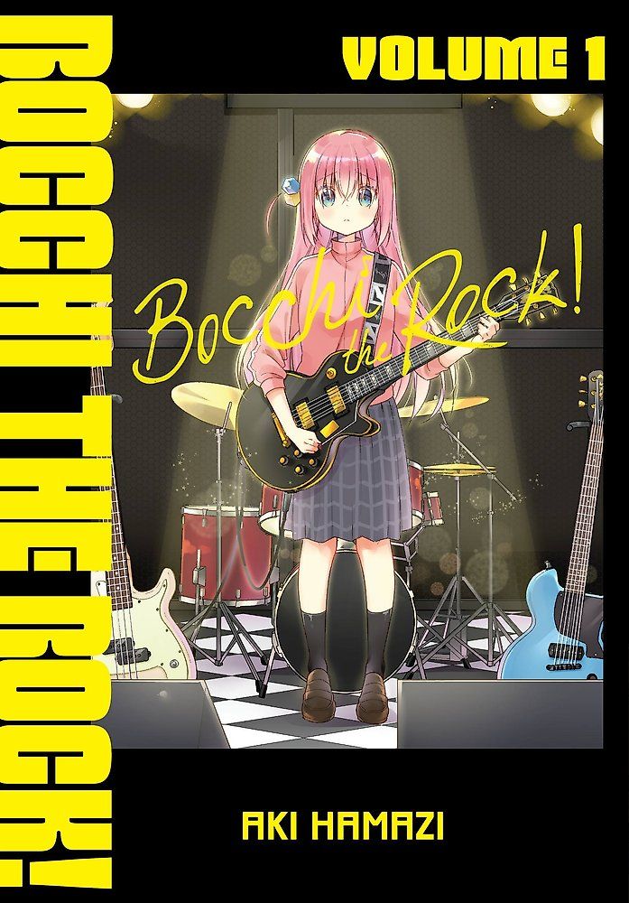 Bocchi the Rock! - Vol. 1