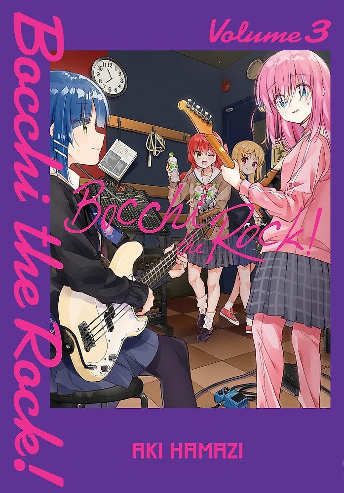 Bocchi the Rock! - Vol. 3