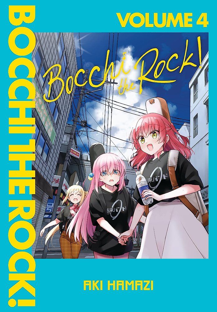 Bocchi the Rock! - Vol. 4