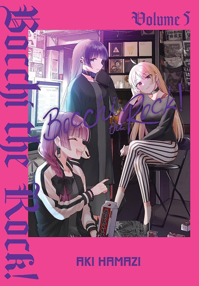 Bocchi the Rock! - Vol. 5