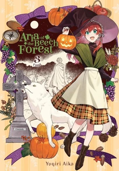 Aria of the Beech Forest - Vol. 3