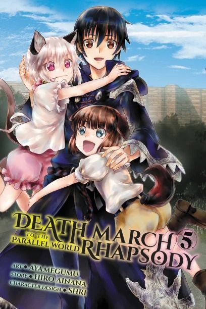 Death March to the Parallel World Rhapsody - Vol. 5