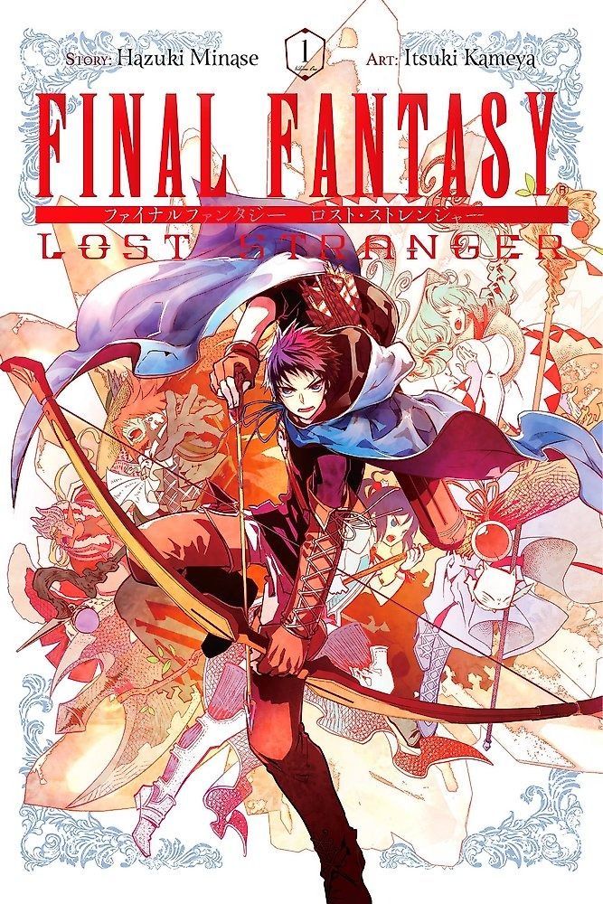 Final Fantasy Lost Stranger - Vol. 1
