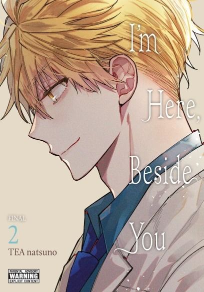I'm Here, Beside You - Vol. 2