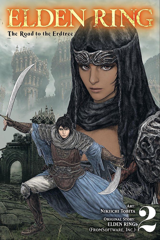 Elden Ring: The Road to the Erdtree - Vol. 2
