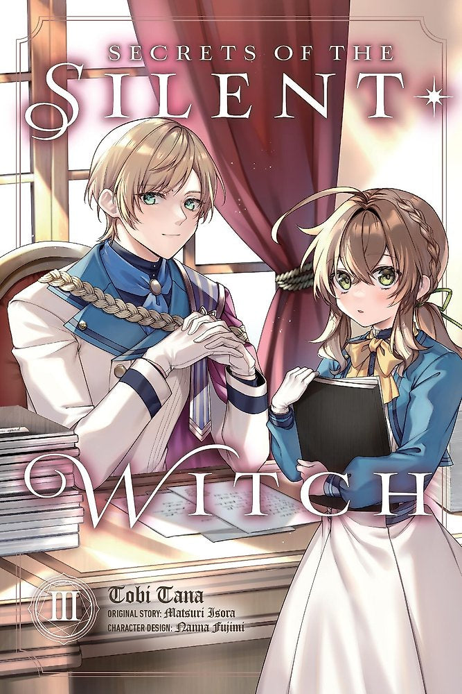 Secrets of the Silent Witch - Vol. 3