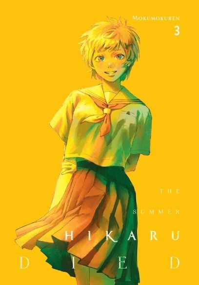 The Summer Hikaru Died - Vol. 3