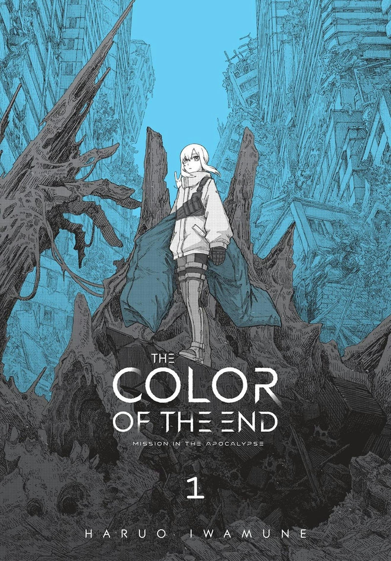 The Color of the End: Mission in the Apocalypse - Vol. 1