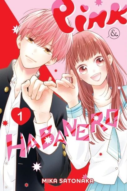 Pink & Habanero - Vol. 1