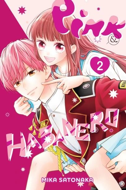 Pink & Habanero - Vol. 2