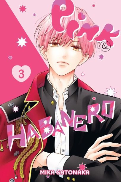 Pink & Habanero - Vol. 3