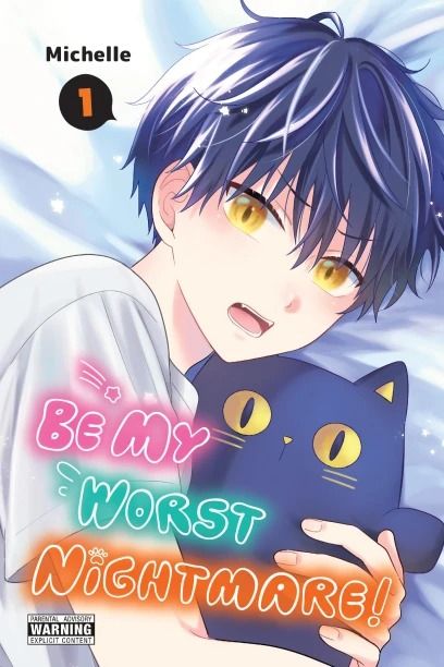 Be My Worst Nightmare! - Vol. 1