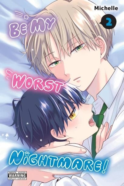 Be My Worst Nightmare! - Vol. 2