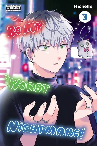 Be My Worst Nightmare! - Vol. 3