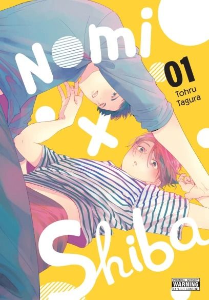 Nomi x Shiba - Vol. 1