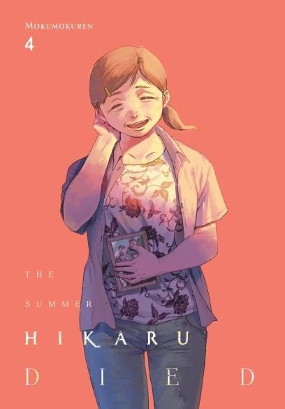 The Summer Hikaru Died - Vol. 4