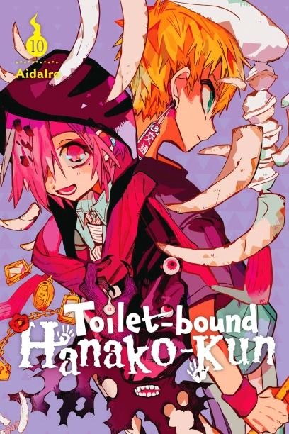 Toilet-bound Hanako-kun - Vol. 10