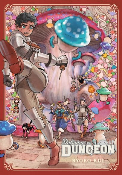 Delicious in Dungeon - Vol. 8